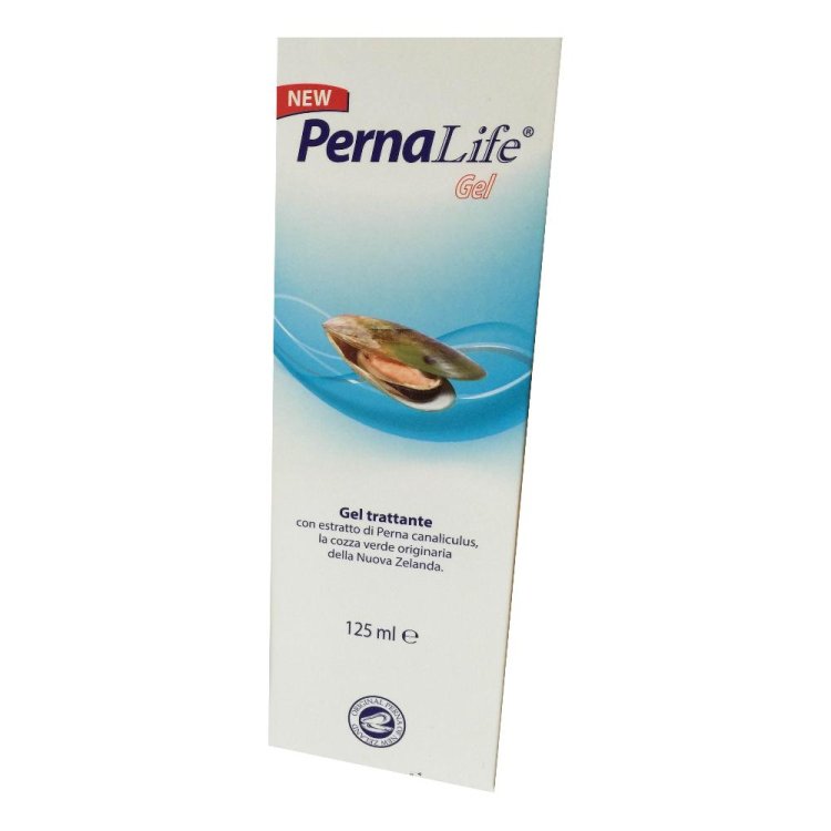Pernalife Dolgel 125 ml - Gel apaisant et relaxant