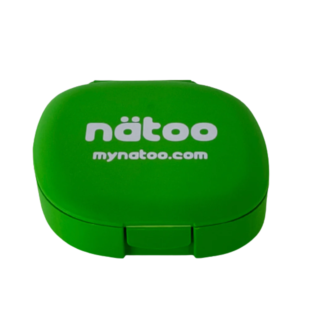 Porta pillole compresse capsule tavolette integratori nätoo - Pillo