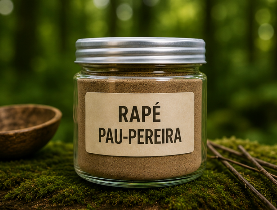 Rapé Pau-Pereira Huni Kuin | Rapé Amazzonico Huni Kuin | Mundo Chamánico