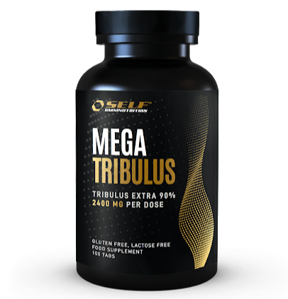 Self Omninutrition Mega Tribulus 100 Tabs