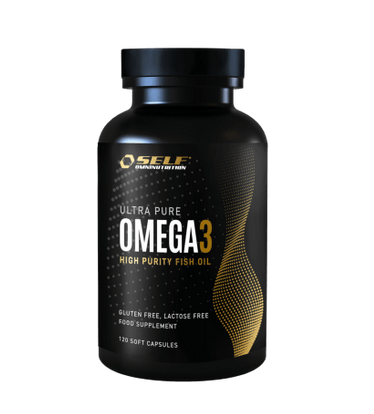Self omega 3 fish oil 120 capsules