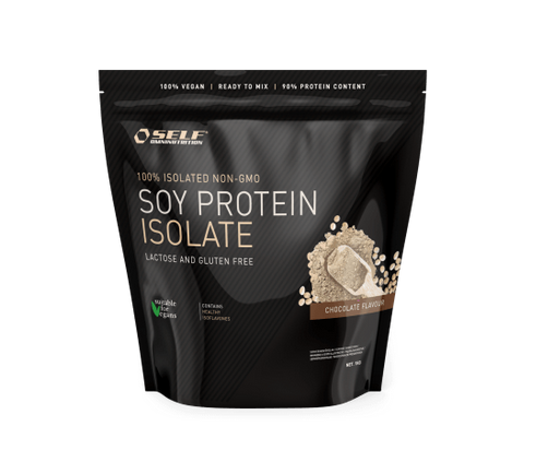 Soy Protein 1kg Self | Proteine della Soia