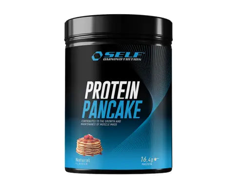 Self Protein Pancake β 320 g Natural Self Omni Nutrition