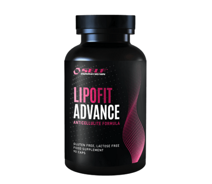 Lipofit Advanced 90 Capsules | Self nutrition