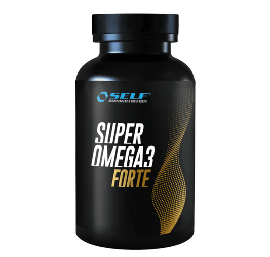 Super Omega 3 Forte - 120 cápsulas | Auto -omninutrição