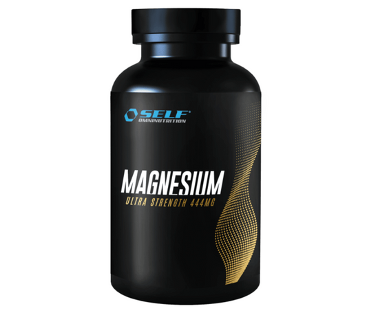 Magnesio Ultra Forte 444 mg | Auto -omninutrição