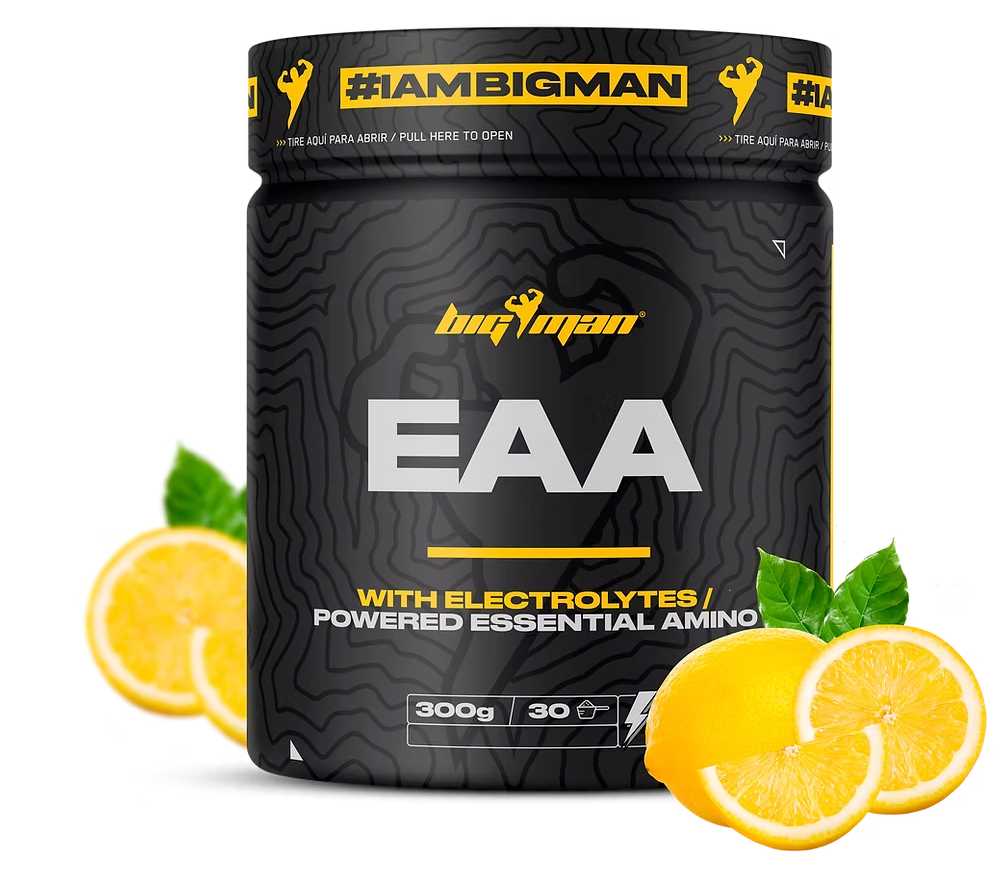 BIG MAN EAA / Electrolytes 300g