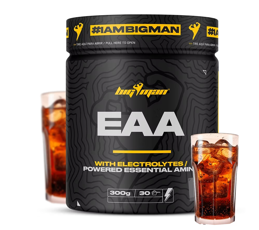 BIG MAN EAA / Electrolytes 300g