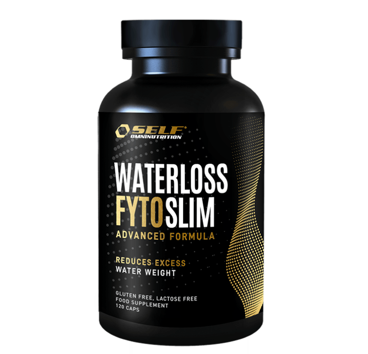 Vestido Waterloss Fyto Slim poderoso 120 cápsulas | Auto