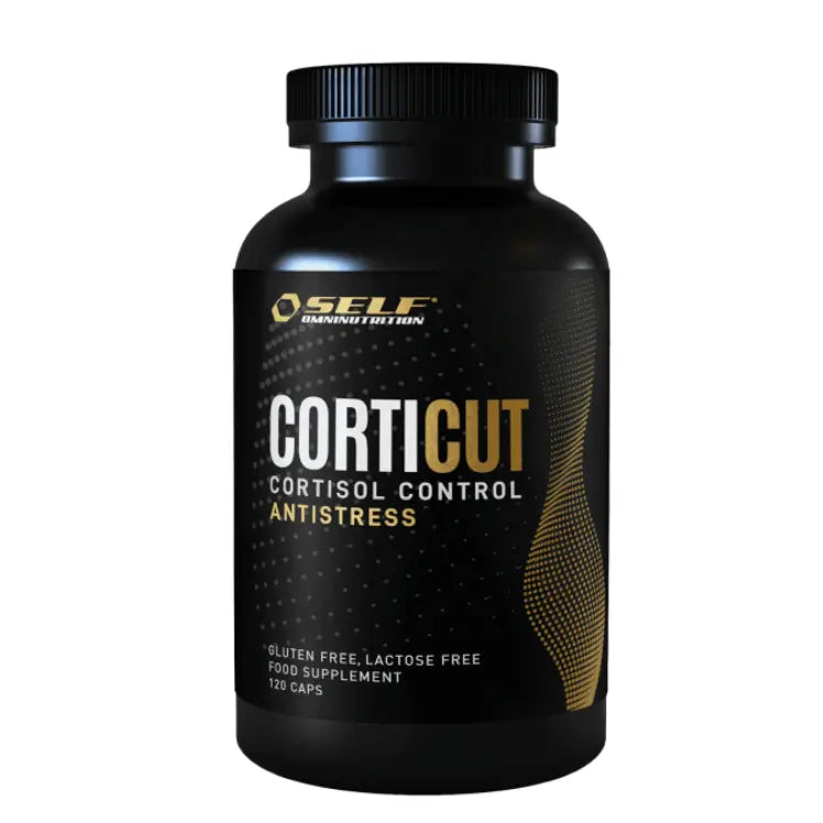 Corticut 120 cps SELF - Contrasta gli effetti dello stress Self Omni Nutrition