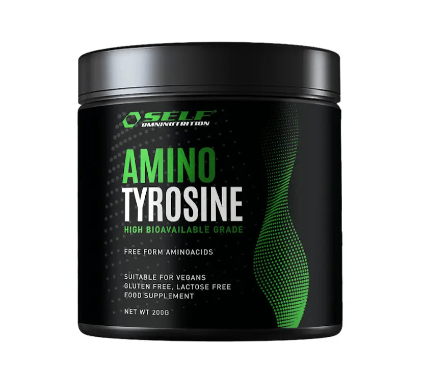 Self Amino Tyrosine 200gr - Tyrosine - Suppression de la faim