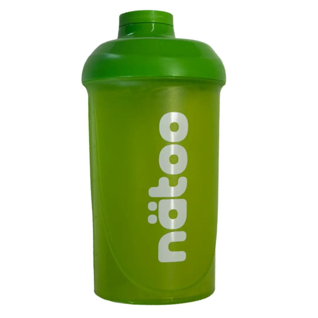 Shaker Nätoo 500ml Verde Fluo attractive