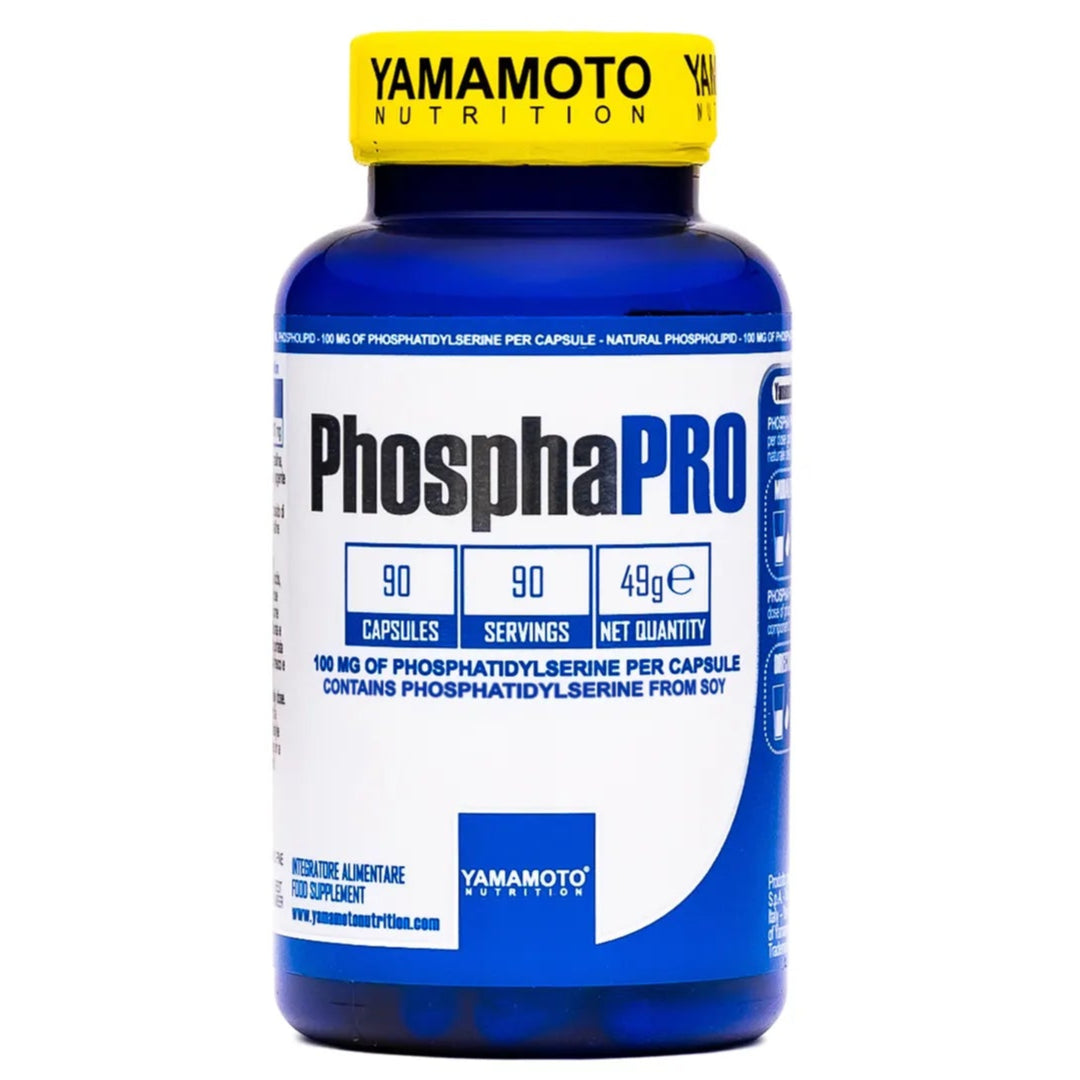 YAMAMOTO NUTRITION PhosphaPRO® 90 capsule