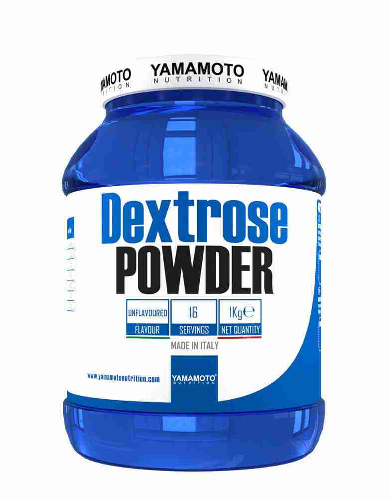 Yamamoto Nutrition Dextrose EN POUDRE