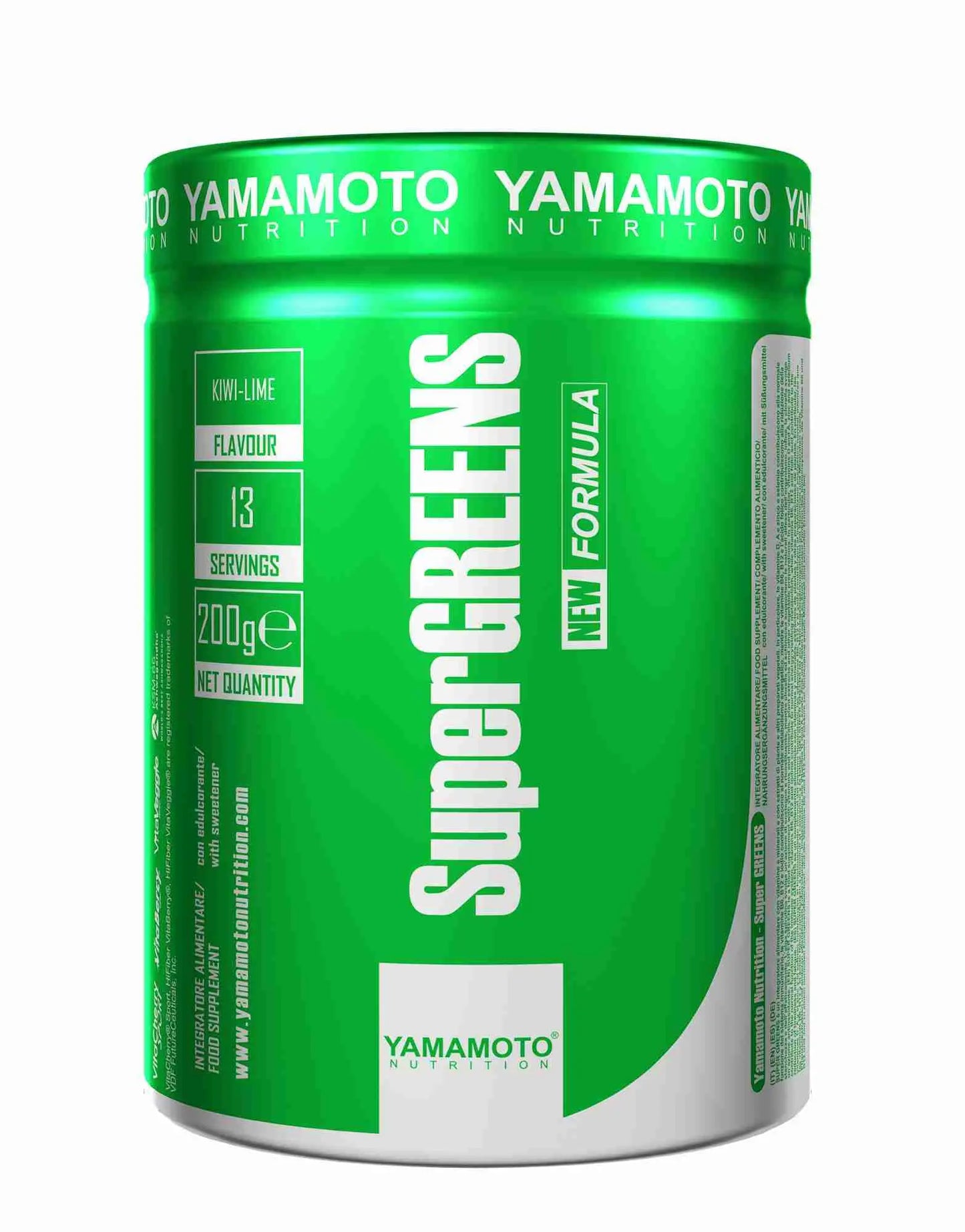 YAMAMOTO NUTRITION Super GREENS 200 Gramm Yamamoto Nutrition