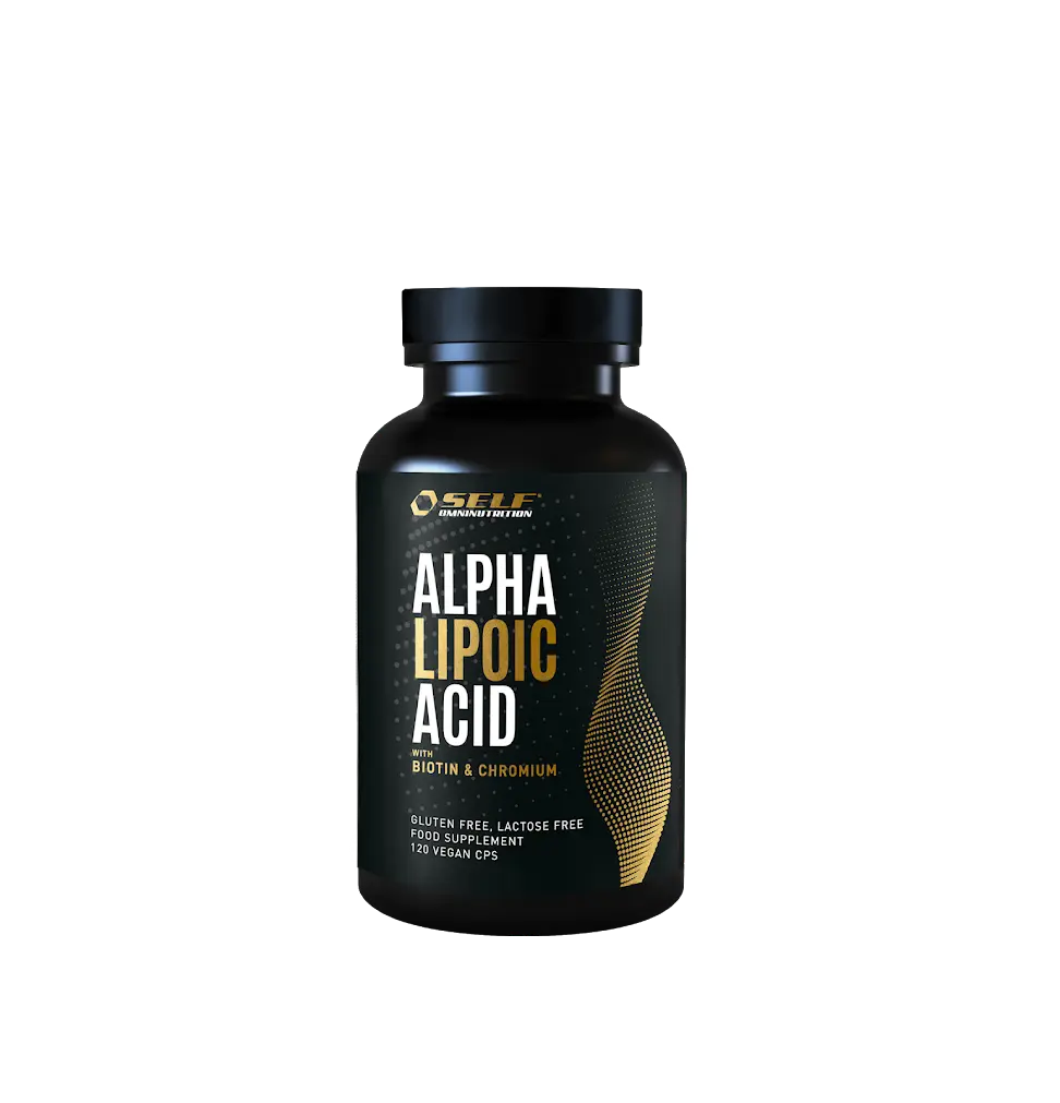 Contiene ácido alfa lipoico, un potente antioxidante natural, capaz de contrarrestar los efectos negativos de los radicales libres, conocido como "antienvejecimiento".