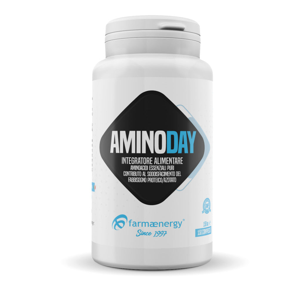 Amino Day - Aminoacidi Essenziali 150 Compresse