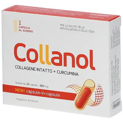 Vitaslim Innove COLLANOL 20 CAPSULE