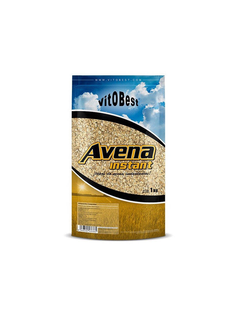Copos de Avena (Avena Instant) Vitobest