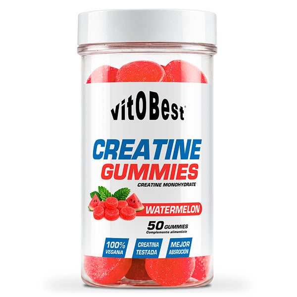 VitoBest Creatine Gummies