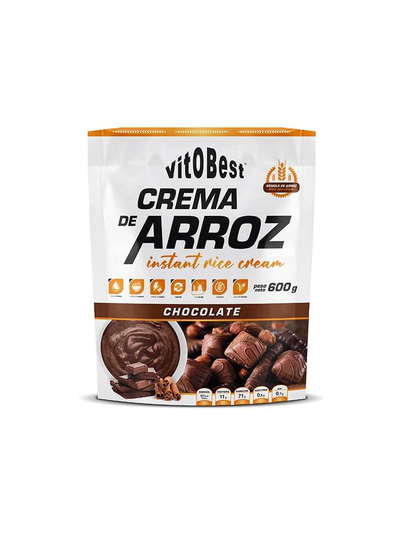 Crema de Arroz Vitobest