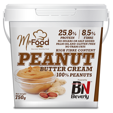 Beverly Nutrition Crema gusto biscotto al burro di arachidi