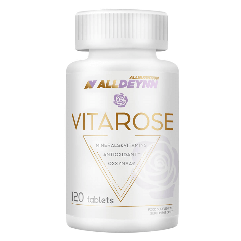 ALLDEYNN Vitarose 120 comprimidos