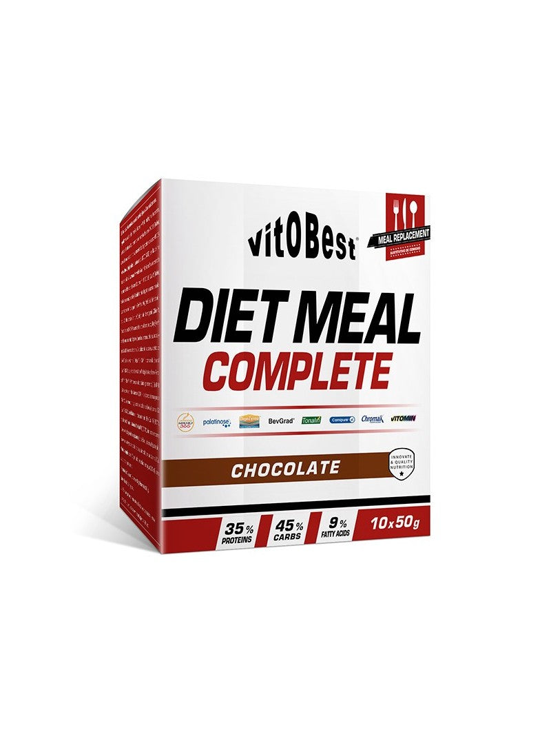 Diet Meal Complete (Sobres) Vitobest