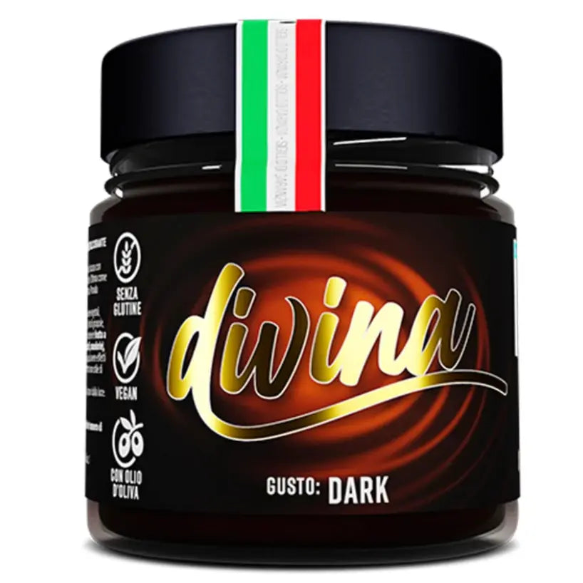 divina dark cioccolate cioccolato fondente