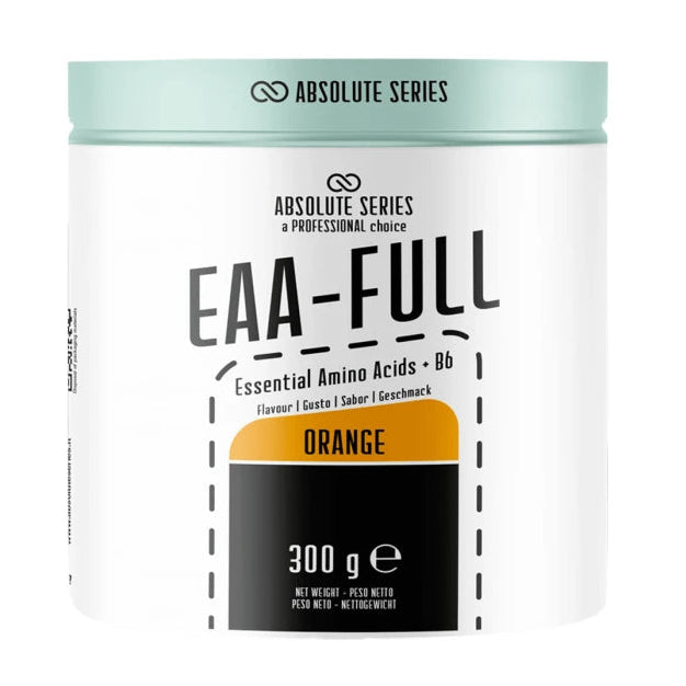 EAA Full 300g | Complete Essential Amino Acids | Muscle Recovery and Growth