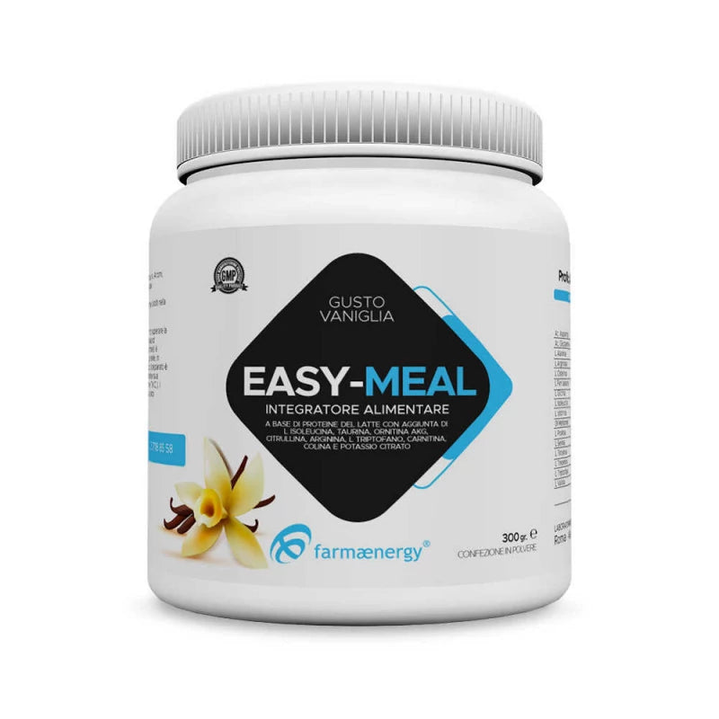 EASY MEAL 300g - Sostituto del Pasto | Farmaenergy