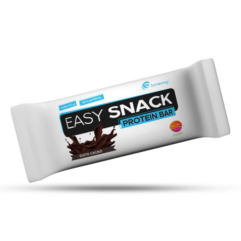 EASY SNACK 24 barrette da 40g | Farmaenergy