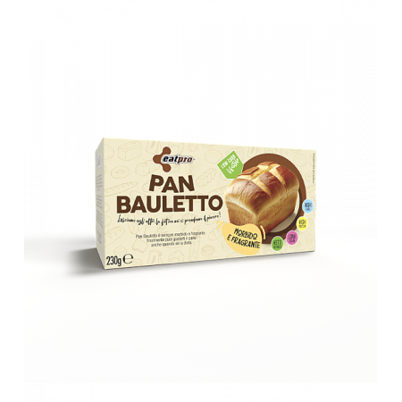 PAN BAULETTO KETO EatPro | Pane da 230 grammi