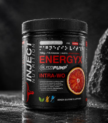 ENERGYX Intra-WO Glycopump (700g) Inject Nutrition