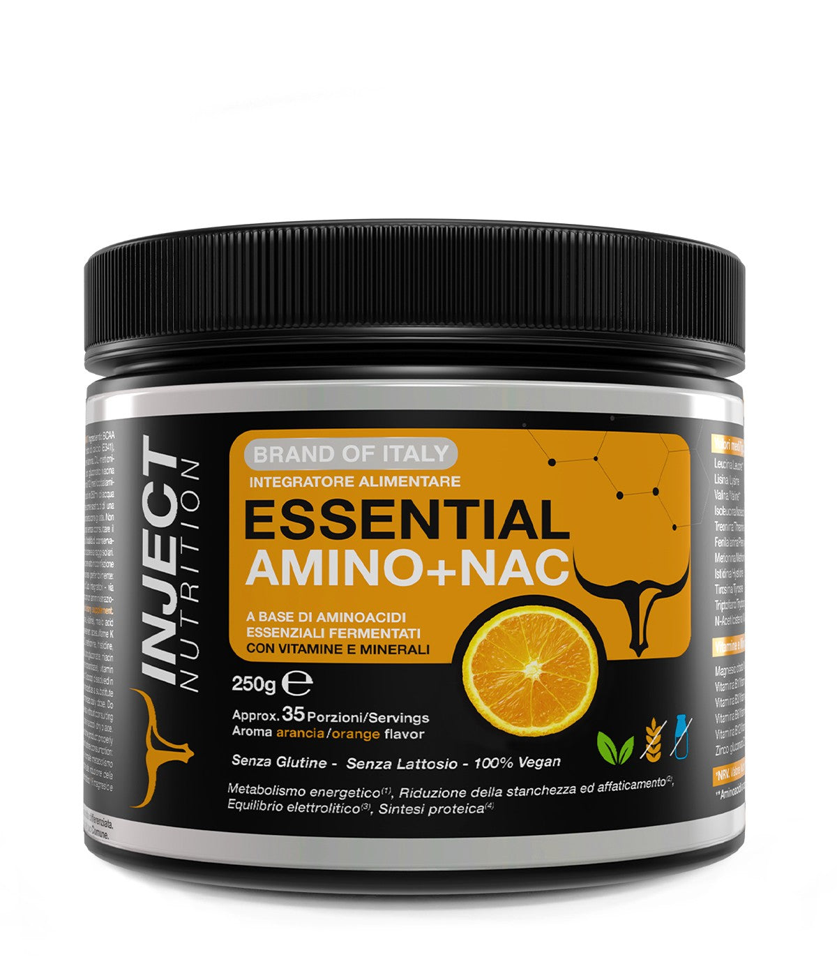 Essential Amino + NAC | amino acids for muscle recovery and pr synthesis
