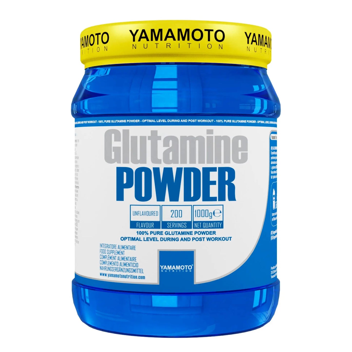 Glutaminpulver Yamamoto 1000gr