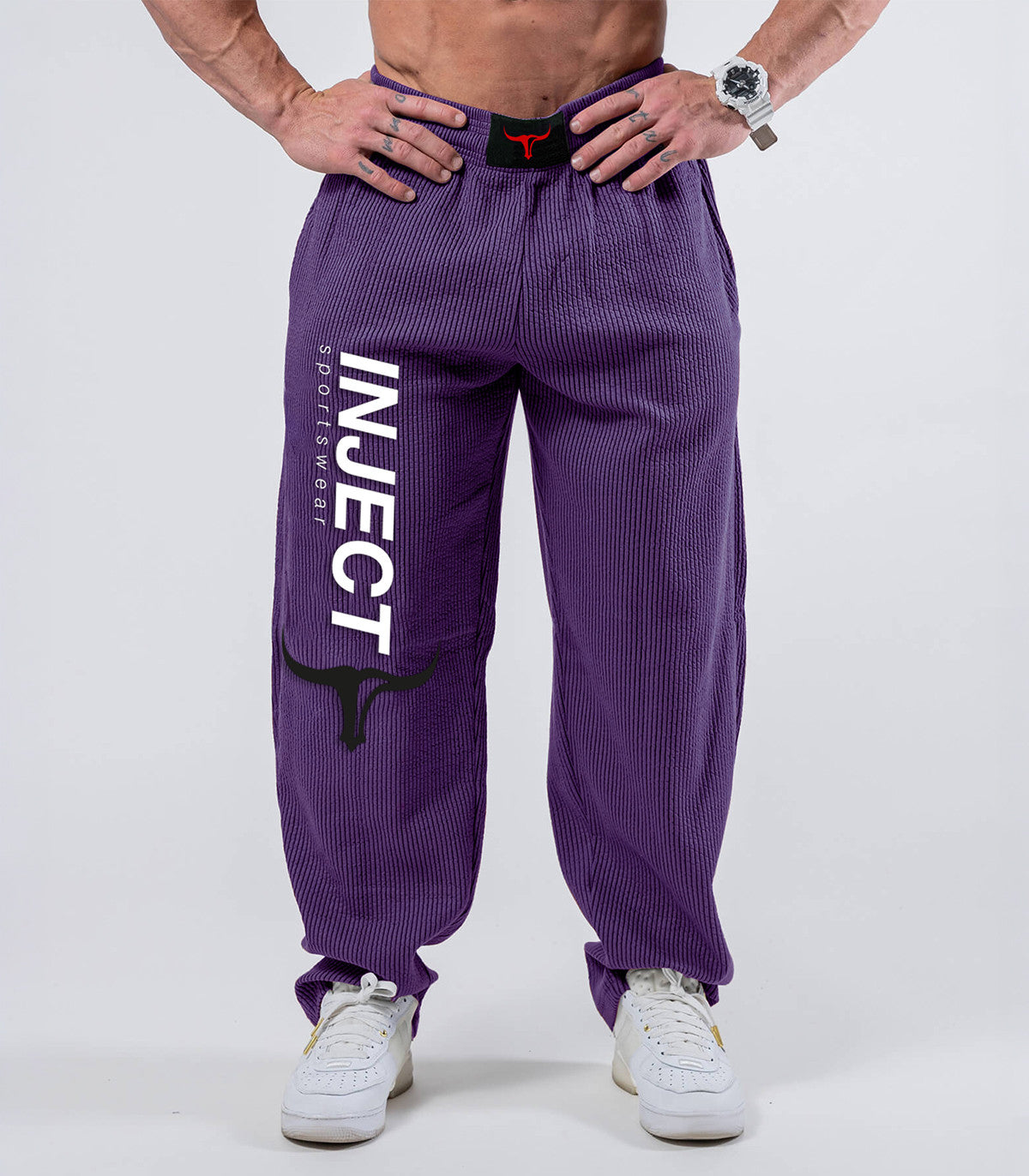 Hammer Pants Violet INJECT NUTRITION