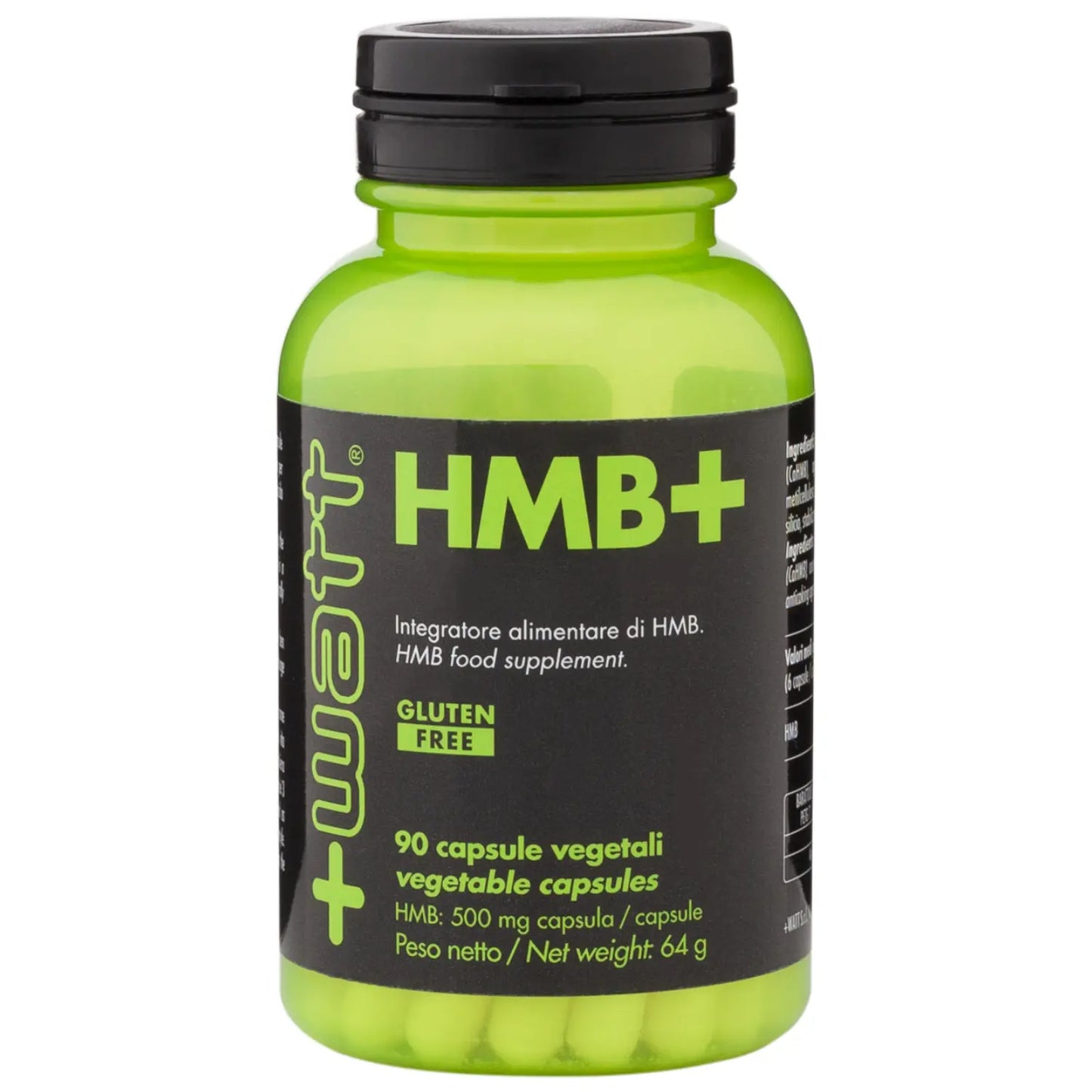 HMB+ +Watts