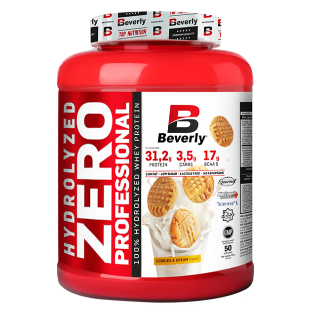 Proteínas hidrocolizadas de nutrición de Beverly proteínas hidrolizadas cero 2 kg