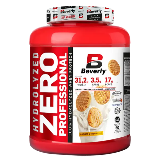 Beverly Nutrition Hydrolyzed Protein Zero Hydrolyzed Protein 2 KG Beverly Nutrition