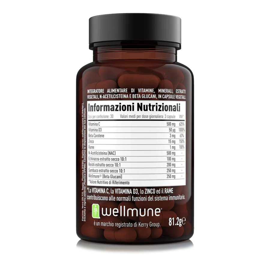 NATOO Essentials IMMUNE Boost 90caps