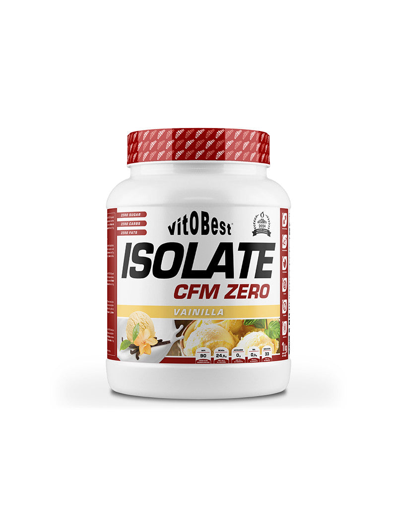 Isolate CFM Zero Vitobest
