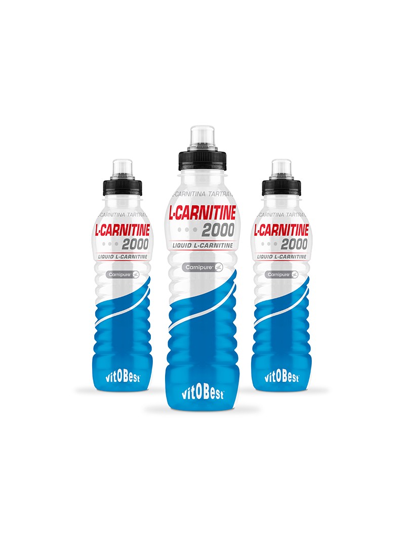 L-Carnitine 2000 Vitobest