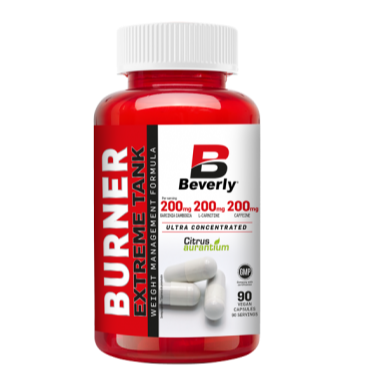 Beverly Nutriton Burner Extreme 90 capsules