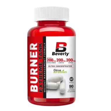 Beverly Nutrition Burner Extreme 90 capsule Beverly Nutrition