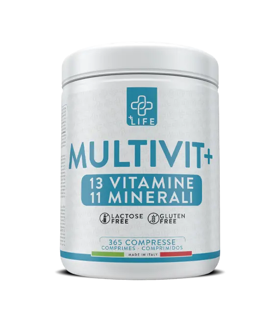 Complément alimentaire multivitaminé