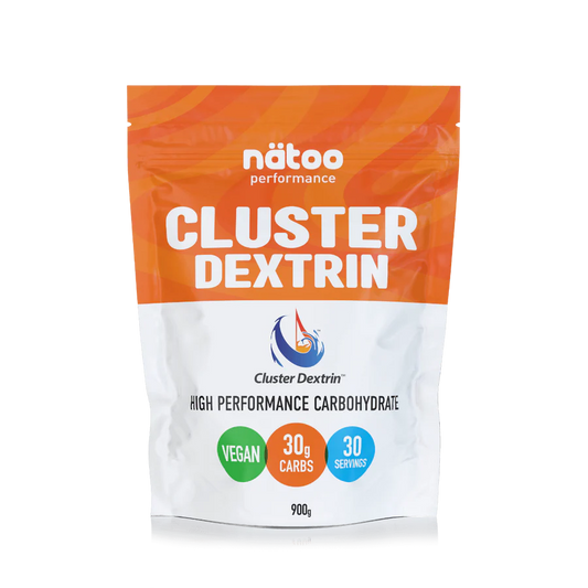 Nätoo Cluster Dextrin ™ Performance 900 gr | Ciclo de Dextrina
