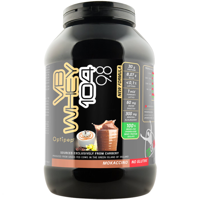 NET -Ergänzungen VB 104 Whey 9.8 1980 gr. Optipep hydrolysiertes Proteine enzymatisch hydrolysiert