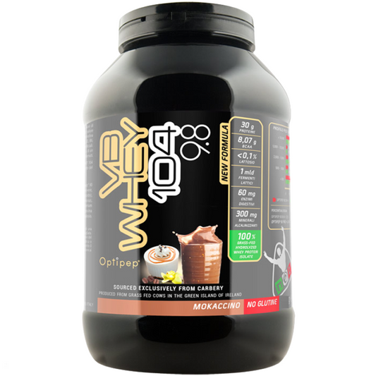 Suplementos líquidos VB 104 WHEY 9.8 1980 GR. Proteínas hidrolisadas optipep
