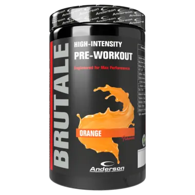 Pre-workout Anderson Brutale Energy drink 300 g Anderson Research